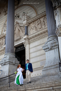 Wedding in Lyon
